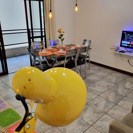 Uma Quadra E Meia Do Mar Ar Wifi Smart Tv ايتابيما المظهر الخارجي الصورة
